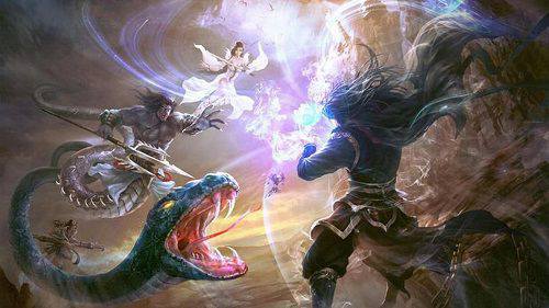 Chân Linh Cửu Biến