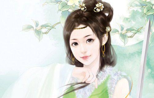 Hệ Thống Sủng Phi