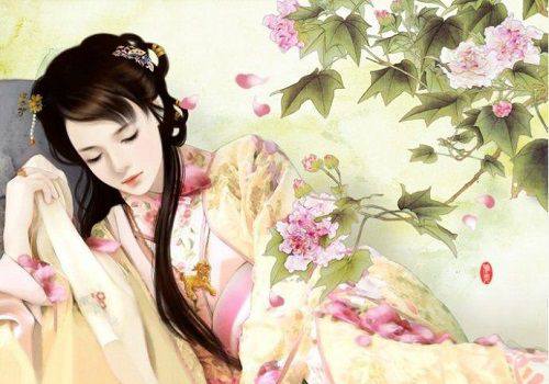 Ký Sự Hậu Cung