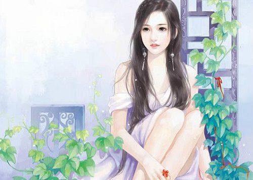 Nữ Phụ Thỉnh Cầu Đụng Ngã