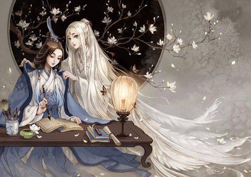 Phù Sinh Mộng Tiếu Vong Thư